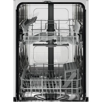 Zanussi ZSLN1211 Πλυντήριο Πιάτων Πλήρως Εντοιχιζόμενο Π44.6xΒ55xY81.8εκ.